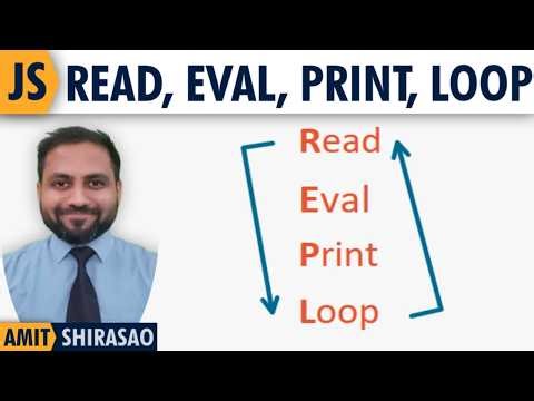 Your own REPL program