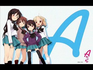 Aチャンネル OP曲 「Morning Arch」 ピアノver