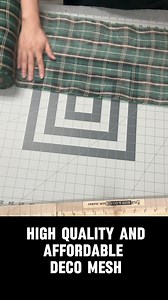1.8K views | Discover our wide selection of deco mesh and wreath supplies! Enjoy 15% OFF RIGHT NOW with Code: Aug15 Shop now at www.bbcrafts.com. Demo: - 1 roll of Green Plaid Deco Mesh (SKU: XB9341033) - 1 roll of Burlap Deco Mesh with Burlap Stripes (SKU: XB9151015) - 15" Wire Wreath Frame – with 10 ties on the outer ring and 8 ties on the inner ring - Mesh : 18 of 18" cuts | BBCrafts | Facebook