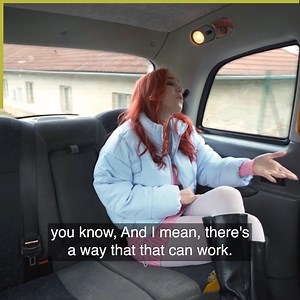 55K views · 408 reactions | American tourist have no cash to pay taxi fare #model #faketaxi | Entertainment By Shakil | Facebook