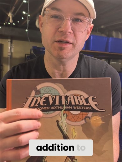 Top 10 TTRPGs of 2025