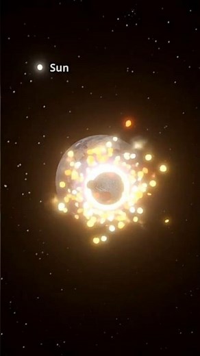The Planet That Nearly Destroyed Earth... #space #universe #astronomy