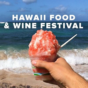 6M views · 29K reactions | We tried the best foods from the Hawaii Food & Wine Festival! Watch to see our experience ! | Tasty | Facebook