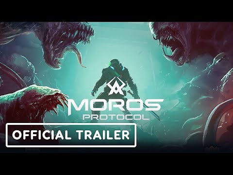 Moros Protocol - Official Launch Trailer