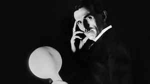 Coming to American Experience on October 18 at 9/8c on PBS: Tesla. | American Experience | PBS