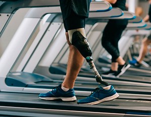 Prótesis de pierna para USA - Más de 30 años de Exp.