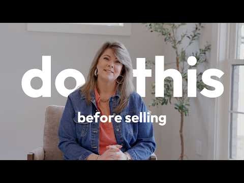 5 Things to Do Before Selling Your Home (That Actually Increase Value)