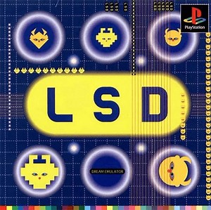 初代PS奇作『LSD』25周年を祝うゲームジャム「LSDJAM 2023」開催！ | Game*Spark - 国内・海外ゲーム情報サイト