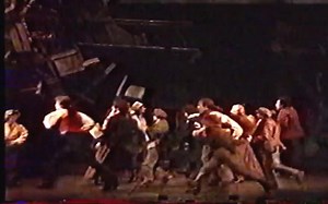 Les Misérables 悲惨世界法语版现场演出 A la volonté du peuple - Do You Hear The People Sing