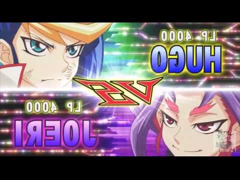 Yu-Gi-Oh! [AMV] Yuri VS Yugo VS Kaito & Astro || NEO