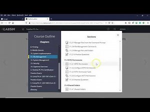 Easily Pass Any Exam in TestOut