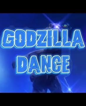 Showa Godzilla dance (original video by SlicK)