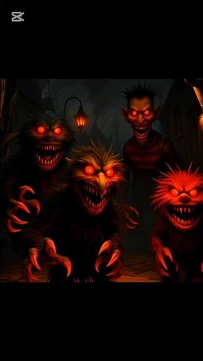 Sesame Horror Street 😁 #scary #horror #horrorstories #creepy #puppet