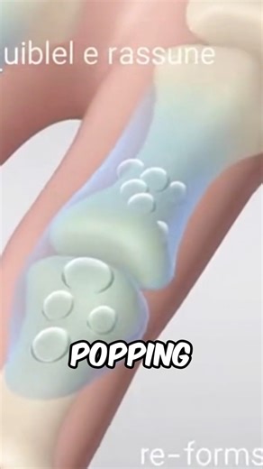 3.9K views · 27 reactions | The Science Behind Knuckle Cracking: What Really Happens? We explore the science behind knuckle cracking, explaining how gas bubbles form and burst within joint fluid, and discuss the potential minor impacts of frequent knuckle cracking on joint health. #KnuckleCracking #BodyScience #JointHealth #MedicalFacts | Rare Viral Facts | Facebook