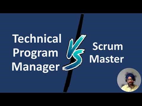 Technical Program Manager (TPM) Vs ScrumMaster (SM)