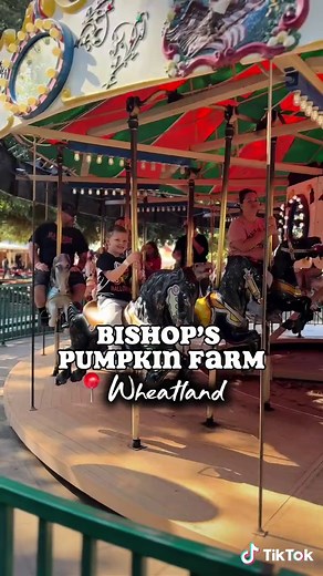 Discover Family-Friendly Fun at Bishop's Pumpkin Farm
