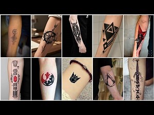 Top 100+ Arm Tattoo Designs for Men | Tattoo 100+ Unique Forearm Tattoo That Look Absolutely Amazing