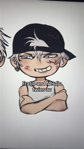 I wonder who’s lip stick shade is this🤔🤔 also ty for 4k followers, really appreciate the support☺️#gojo #jjk #art #jjkfanart