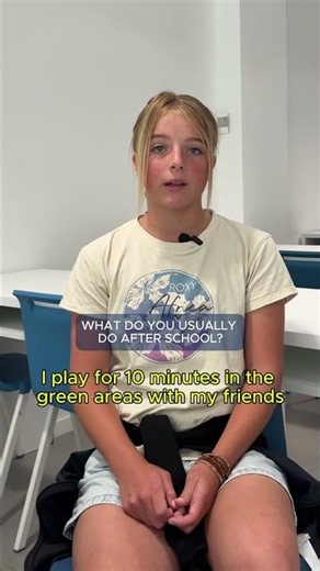 Student Life at the Rafa Nadal School | Ellie Shares Her Experience #rafanadal #school