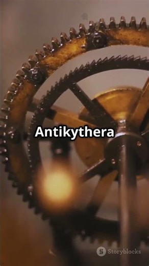 The Ancient Computer That's Still Baffling EXPERTS Today