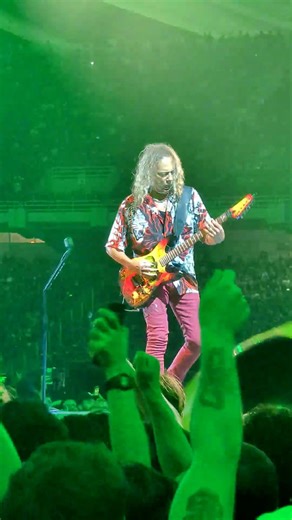 Metallica - Master of Puppets live Athens 2026 (4K)