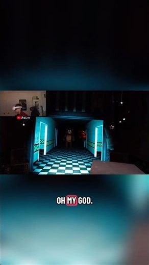 FIRST TIME PLAYING FNAF 2 IN VR | #fivenightsatfreddys #fnaf #fnafhelpwanted #vr #livestream #viral