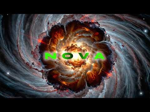 NOVA - (Orchestral DUBSTEP, Lyrics)