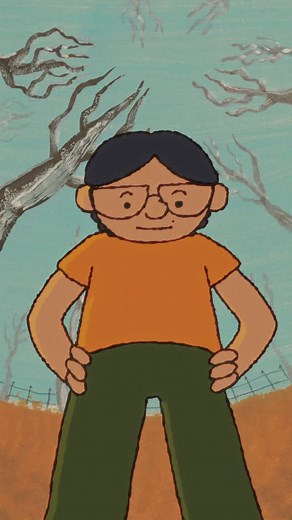 1.1M views · 20K reactions | Catching Frogs  Written by @rachel.rhds , Voiced by @rachel.rhds @campisiii @sammizrahipowell , animated by me! Wabie! #animation #cozy #frogs | Wabie | Facebook