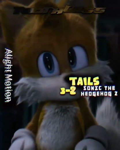Tails Vs Red