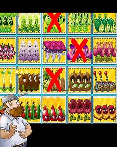 Random 20 Team, 3 Plants Each! - Which Plants Will Win- - PVZ 2 Plants vs Plants.mp4 | Pvz Animate