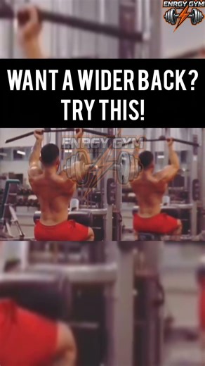 Widen Your Back FAST! 🛡️💪🔥