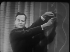 Richard Feynman：概率与不确定性