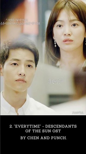 Best Kdrama OSTs That Gave Us Goosebumps