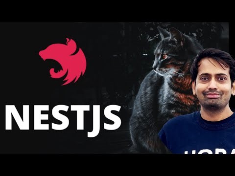 NestJS for Developers 2026 | APIs, Auth, Databases & Microservices