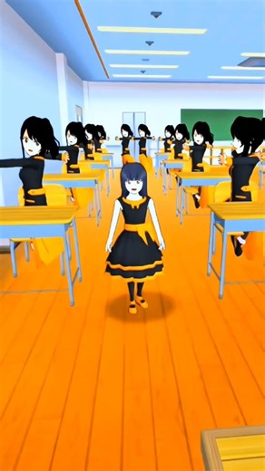 Chicken Wing # Sakura school simulator # Shorts # Gaming #sss​#sakuragaming​ #viralshorts​ #video​
