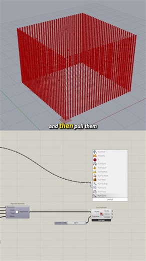 Media Library Saint Paul tutorial Pt 2!  Creating wave-like openings!  Using Remap Values & Z-vectors to move points relative to attractors. ️ #Grasshopper3D #Rhino3D #Architecture #Tutorial #Design | How To Rhino - Tutorials for Architects | Facebook