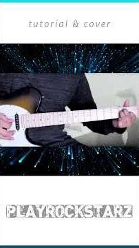 LOBO HOMBRE EN PARÍS guitarra ⭐️ COVER & TUTORIAL + TABS
