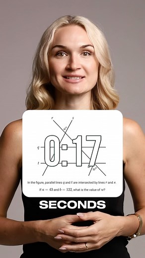 Katya SAT | ivy tutors network on Instagram: "20 seconds Math hack 🔥 Use this on your October SAT. #sat #digitalsat #math #satmath"