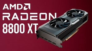 AMD Radeon 8800 XT GPU leak suggests GeForce RTX 4080 performance for half the price