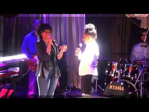 Jennifer Hudson & Rachelle Ferrell [High Notes] LIVE