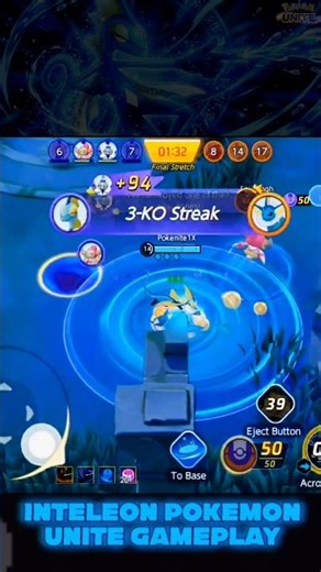 Inteleon Got unbeatable after defeat Kyogre🧿💦