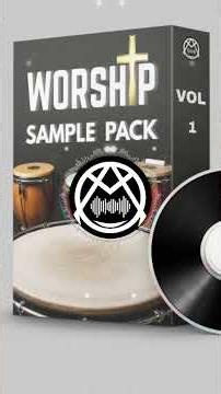 Worship Loop Pack (Vol.1) #loops #looppack #samples