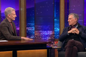 'Best guest this season' - RTE Late Late Show fans praise actor Gabriel Byrne