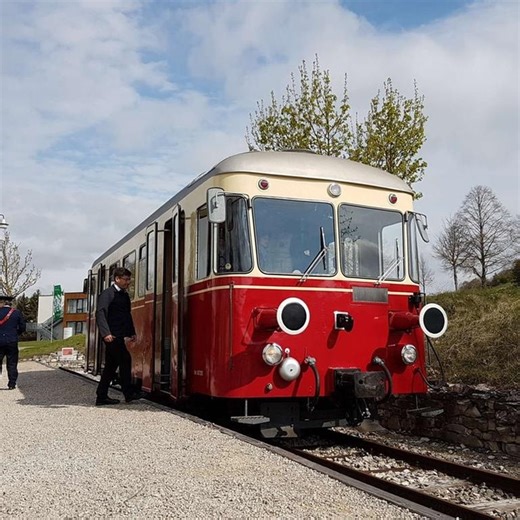 Härtsfeld-Museumsbahn