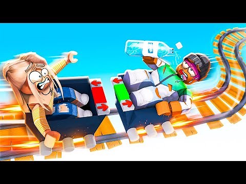 ROBLOX CART RIDE AROUND NOTHING
