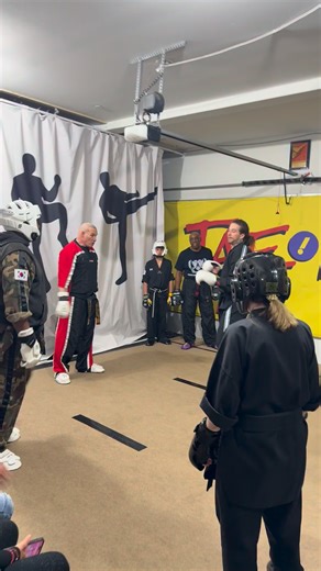 #pointfighting #sparring #karate #martialarts #karatekid #billyblanks | Billy Blanks