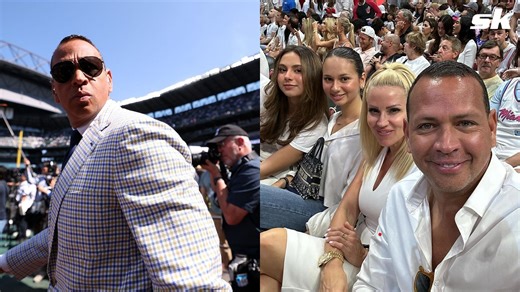 In Photos: Alex Rodriguez's gf Jaclyn Cordeiro cheers boyfriend's daughter Natasha's theatre debut while ex-Yankee attends events in NYC