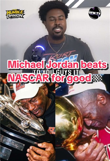 Michael Jordan Triumphs Over NASCAR at Daytona 500