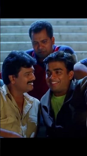 Minnale - Shorts Movie Scene | Madhavan | Abbas | Reemasen | GVM | Harris Jayaraj | #love