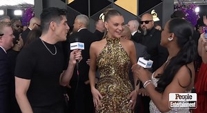 Kelsea Ballerini Shares How Her Album Patterns Inspired Her Grammys Look
